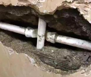 措勤卫生间漏水维修公司分享下检测家用水管漏水点需要多长时间