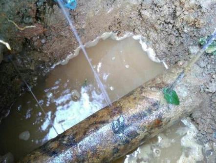 措勤楼顶漏水维修公司分享下漏水检测的原理